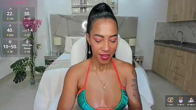 Shantaall  online show from April 5, 9:06 am