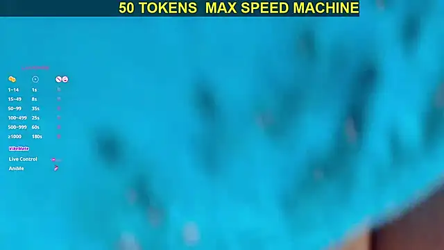 Victoria7777 online show from November 7, 2:22 am