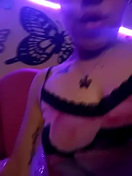 mariposapontiak420 online show from October 10, 5:39 am