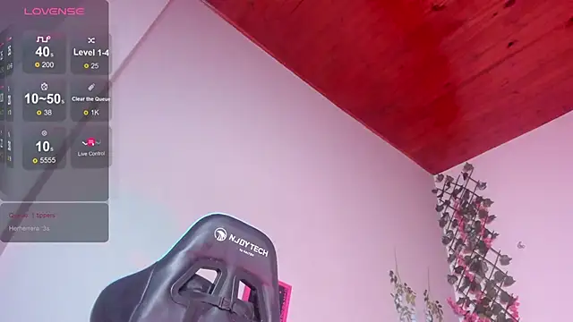 Snapshot of alexaa_cutee chatting on February 21, 9:34 am alexaa cutee online show from February 21, 9:34 am