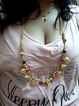 gaurika18 online show from March 9, 3:05 pm