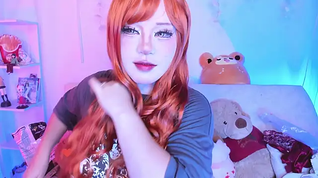 Lilith Asami online show from March 27, 9:53 am