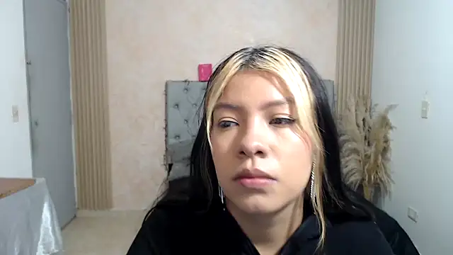 JESSYCHERNOBIL online show from April 12, 1:27 pm