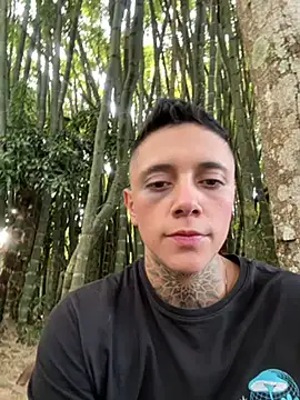  PhillipBrown online show from December 12, 9:26 pm