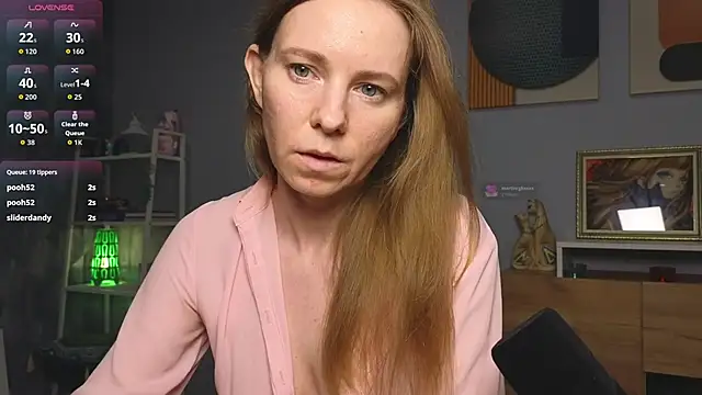 JanePearl online show from May 25, 7:42 pm