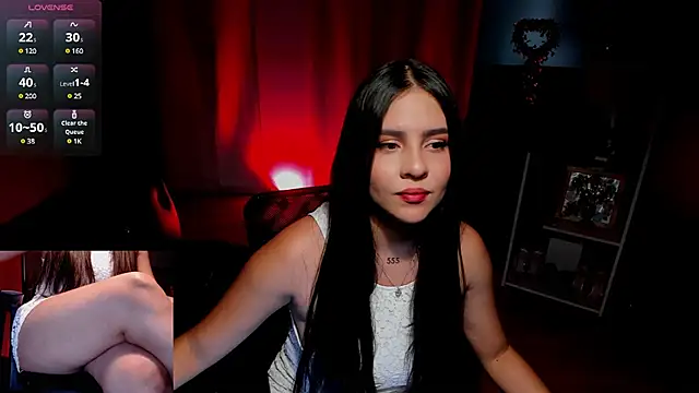 Snapshot of alisa_jhons1 chatting on January 7, 8:31 pm alisa jhons1 online show from January 7, 8:31 pm