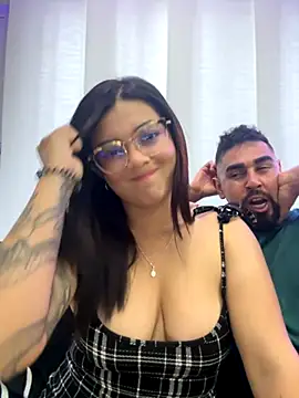 Snapshot of camianddanna chatting on October 26, 9:53 pm camianddanna online show from October 26, 9:53 pm