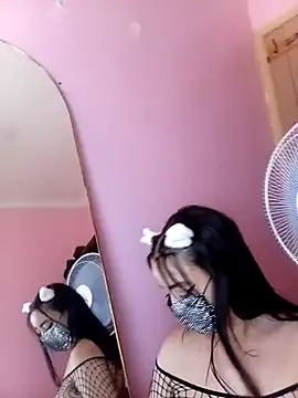 Snapshot of Salimasexy@xh chatting on July 3, 4:24 pm Salimasexyxh online show from July 3, 4:24 pm