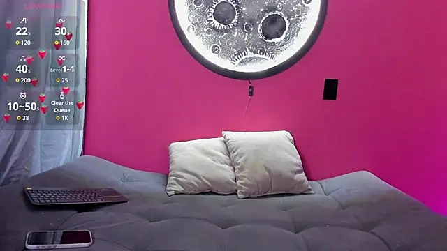 lena rousseau online show from February 19, 11:56 pm