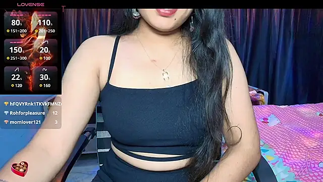 Snapshot of manogna_teluguammai chatting on February 28, 2:20 pm manogna teluguammai online show from February 28, 2:20 pm