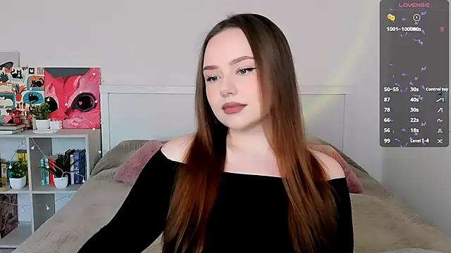 LittleKiitten online show from April 16, 1:56 pm