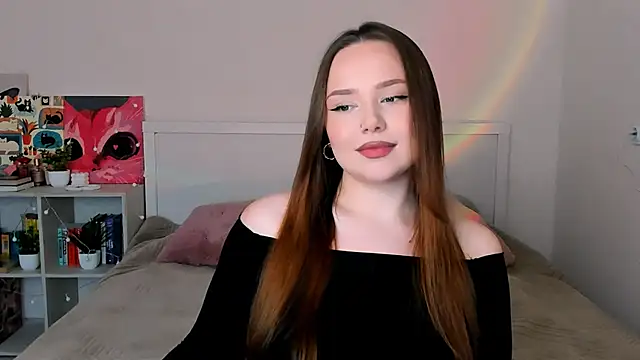 Snapshot of LittleKiitten chatting on April 24, 1:57 pm LittleKiitten online show from April 24, 1:57 pm