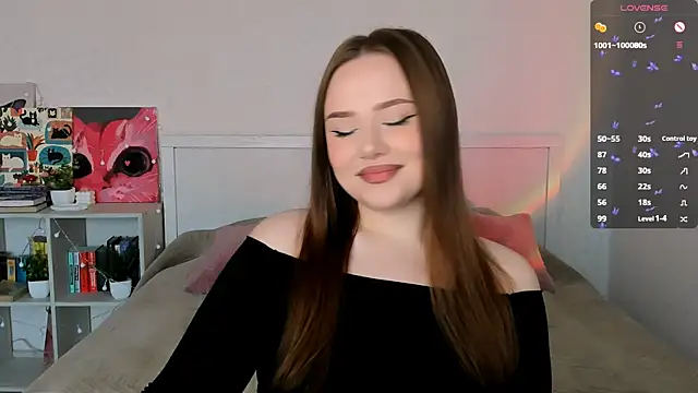 Snapshot of LittleKiitten chatting on July 4, 2:56 pm LittleKiitten online show from July 4, 2:56 pm