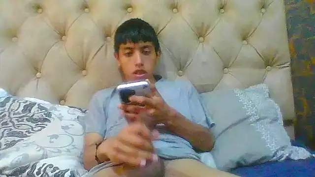 danuel23 online show from November 20, 6:40 pm