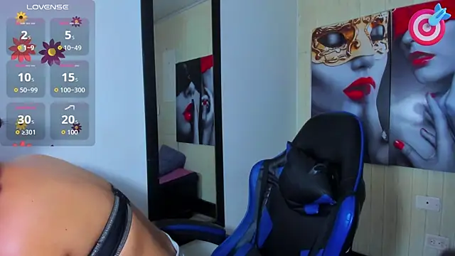 Catalehia Milk online show from November 13, 8:19 pm