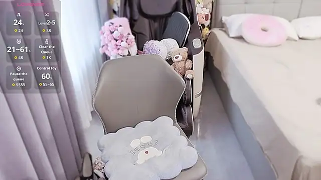 Xiaoyu-G online show from April 13, 1:00 am