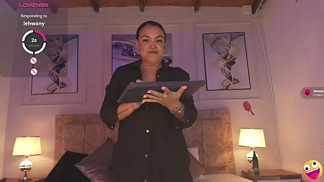 Snapshot of lyn_adamns chatting on March 6, 8:48 pm lyn adamns online show from March 6, 8:48 pm