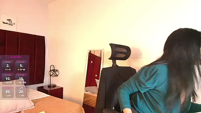 Zuzana21 online show from March 3, 12:44 pm