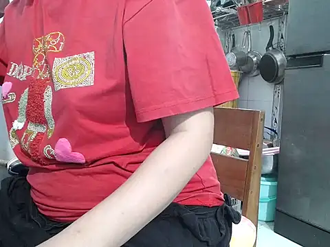 Snapshot of Asian_girl19 chatting on January 17, 3:55 am Asian girl19 online show from January 17, 3:55 am