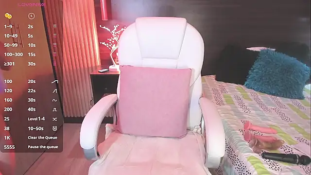 melody starr online show from March 16, 10:09 pm