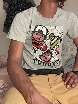 Johnras121 online show from February 9, 2:15 am