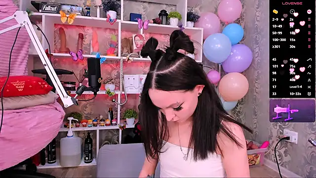  AsyaSweet online show from February 3, 5:07 pm