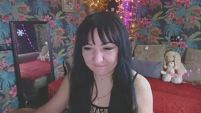 Snapshot of SusanLaNice chatting on January 17, 11:27 am SusanLaNice online show from January 17, 11:27 am