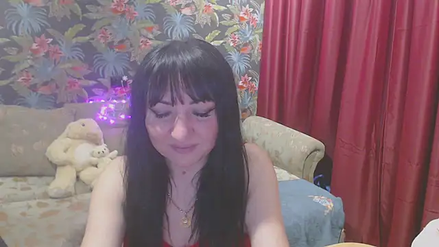 Snapshot of SusanLaNice chatting on March 11, 6:41 pm SusanLaNice online show from March 11, 6:41 pm