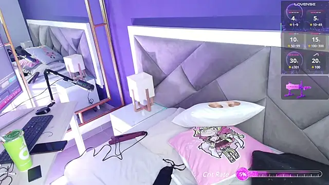 brigiitte rohan online show from February 28, 2:53 am