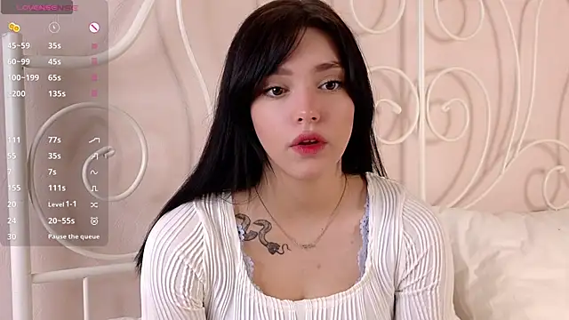 Snapshot of WildaBendell chatting on March 9, 11:03 am WildaBendell online show from March 9, 11:03 am