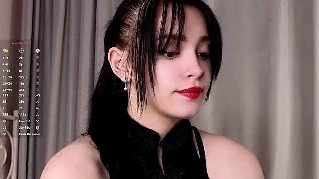 Snapshot of WildaBendell chatting on March 12, 7:17 pm WildaBendell online show from March 12, 7:17 pm