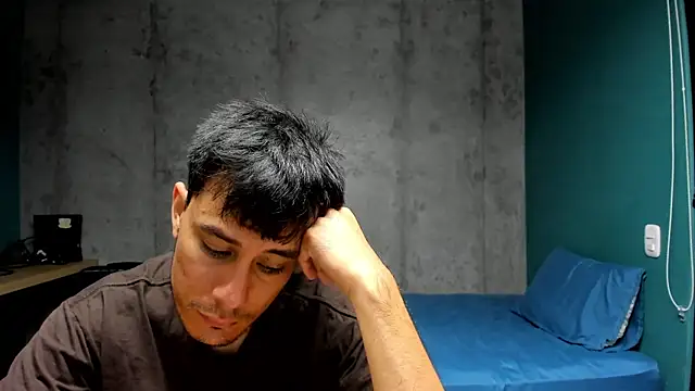 Huge latin cock online show from March 15, 1:11 am