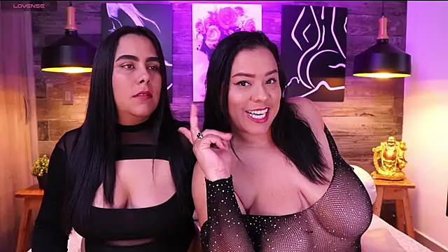 DanyAndAlexa online show from April 5, 2:14 pm