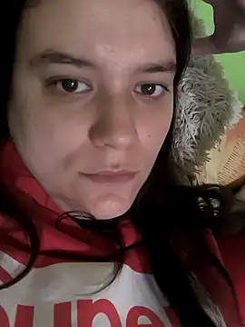 Snapshot of Catgirl8 chatting on December 24, 11:17 am Catgirl8 online show from December 24, 11:17 am