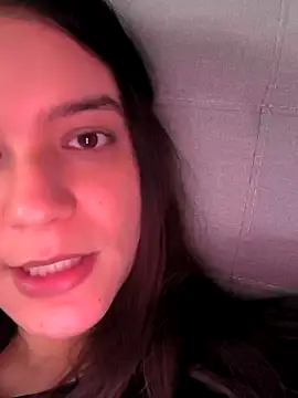 Snapshot of Catgirl8 chatting on January 12, 10:45 am Catgirl8 online show from January 12, 10:45 am