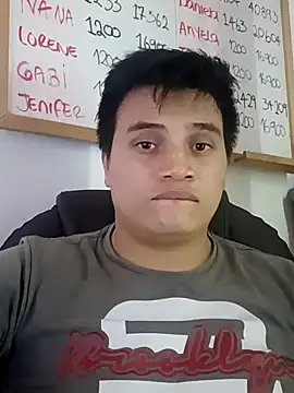 Snapshot of ahntony__69 chatting on November 6, 6:47 am ahntony 69 online show from November 6, 6:47 am