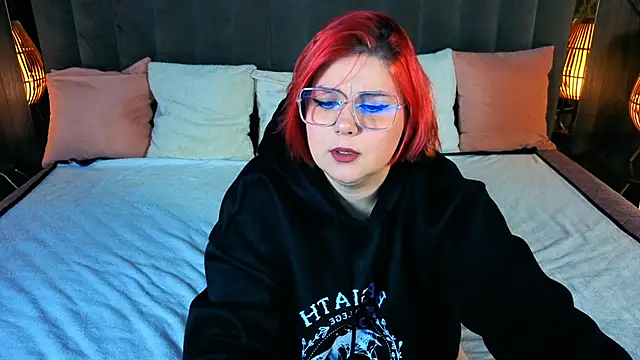 BettyDark online show from September 28, 8:03 pm