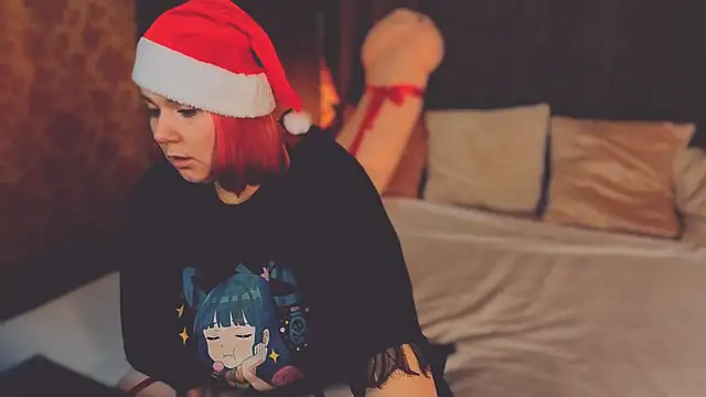 BettyDark online show from December 22, 9:23 pm