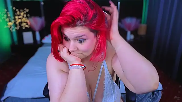 BettyDark online show from May 18, 4:07 am