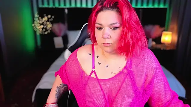 BettyDark online show from May 25, 7:31 pm
