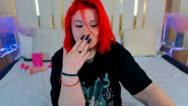 BettyDark online show from May 29, 7:23 pm