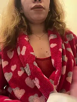 Snapshot of EvaRush chatting on January 13, 5:55 am EvaRush online show from January 13, 5:55 am