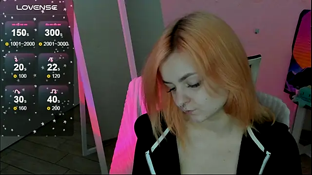 Fire Bestie online show from November 19, 2:06 pm