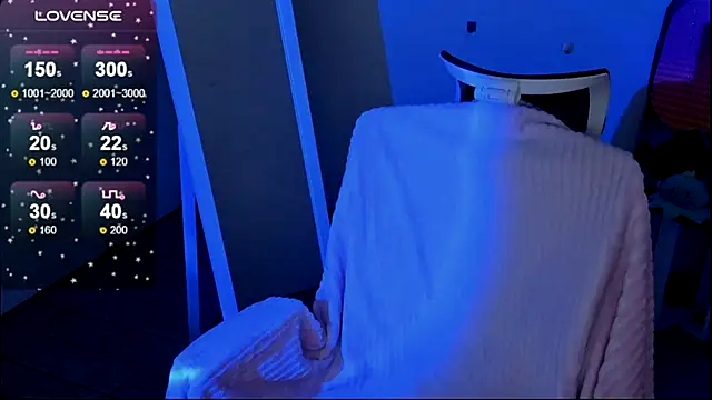 Fire Bestie online show from November 22, 1:43 pm