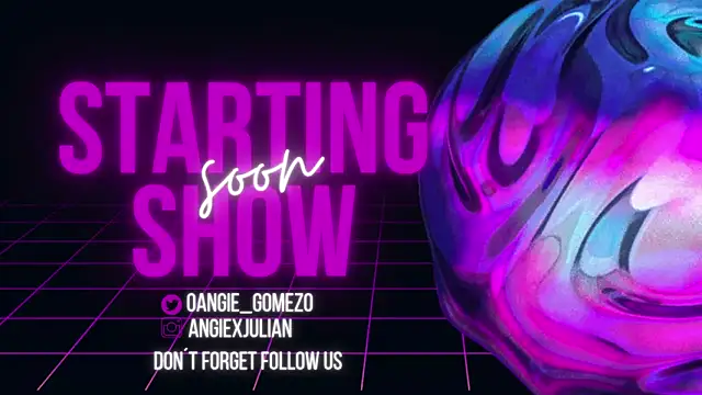 angie bigboobs  online show from March 13, 1:07 pm