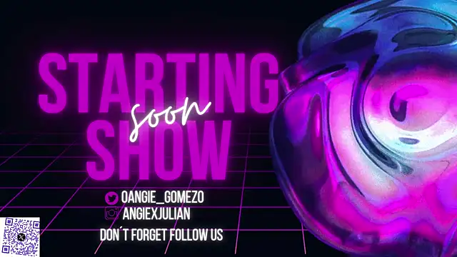 angie bigboobs  online show from March 19, 11:03 am