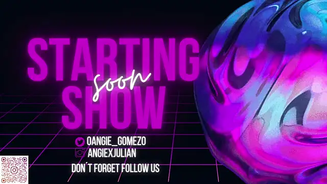 angie bigboobs  online show from March 27, 11:10 am