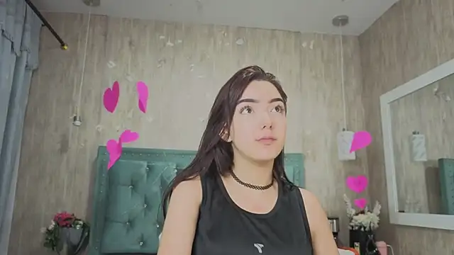 Marcelaa fox online show from February 19, 9:00 pm