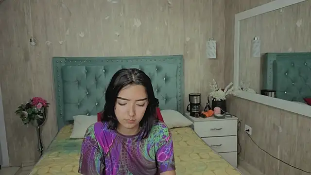 Marcelaa fox online show from April 14, 10:05 pm