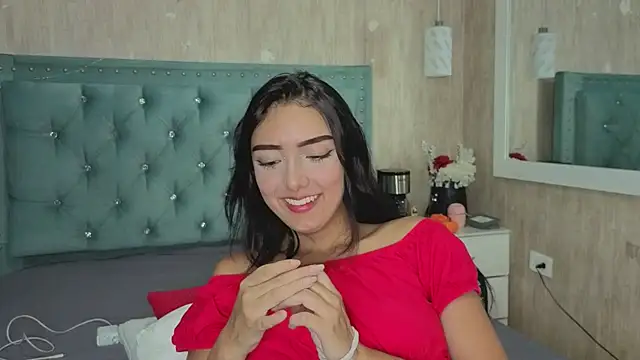 Snapshot of Marcelaa_fox chatting on July 16, 8:48 pm Marcelaa fox online show from July 16, 8:48 pm